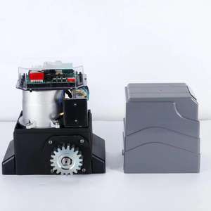Moteur automatique de porte coulissante 750w machine <span class=keywords><strong>intégrée</strong></span> démarrage lent arrêt patio villa porte automatique ouvre-porte rack moteur de porte - Product Image 3