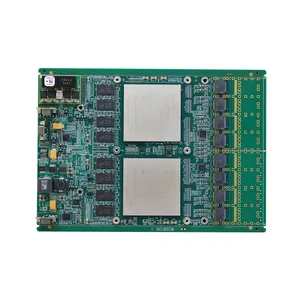 Placa de circuito para carros, brinquedos, placa de circuito, montagem pcb, fabricante pcba