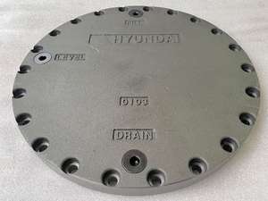 39Q842340 Piezas de Transmisión, Cubierta de Caja de Cambios, Apta para Excavadoras R290-7, R250-9, R300-9, Piezas de Maquinaria de Ingeniería - Product Image 3