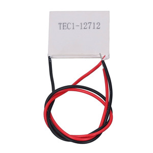 TEC1-12712 12V 40x40mm millimètre semi-conducteur refroidisseur thermoélectrique module Peltier - Product Image 2