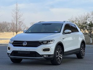 Auto Usado Volkswagen <span class=keywords><strong>T</strong></span>-<span class=keywords><strong>Roc</strong></span> <span class=keywords><strong>2021</strong></span> 2022 1.4l Turbo Automático LHD Euro 6 Bajo Kilometraje Sin Accidentes Para Exportación Venta al Por Mayor - Product Image 2