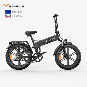 Bicicleta Eléctrica Engwe Bike Engine Pro 2.0, Almacén en la UE y Reino Unido, 48v16ah, 250w, Absorción Total de Impactos, Neumáticos Gruesos para Montaña - Product Image 1