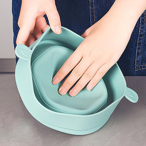 Складная миска для попкорна - Product Image 3