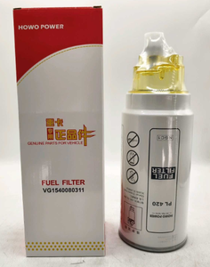 Pièces détachées pour camions, filtre à huile de carburant pour moteur, élément de filtre à carburant fin, filtre à carburant fin PL420 - Product Image 5