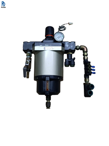 AMR4100-04S-X220 Séparateur huile-eau haute performance, filtre régulateur pneumatique, unité de traitement de l'air, composant de purification d'air comprimé - Product Image 1