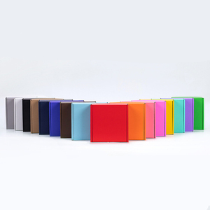 Caja de Embalaje Rectangular Ultra Resistente con Impresión Personalizada, Caja Gruesa Tipo Avión para Envíos de Comercio Electrónico, Venta al Por Mayor - Product Image 6