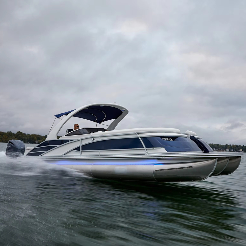 Kinocean 30ft Luxury Yacht Pontoon Boat