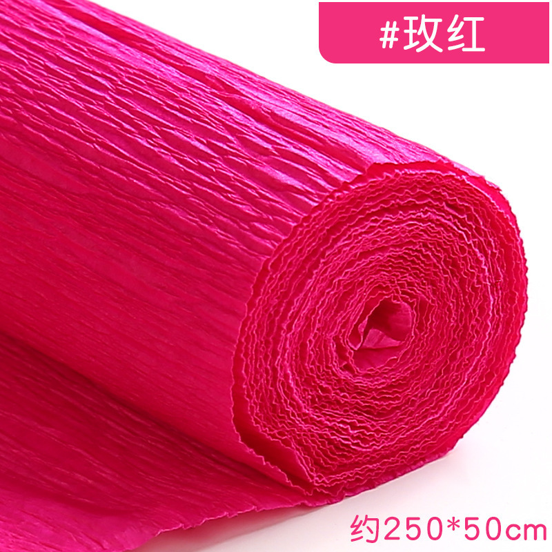 Rose rouge