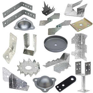 Stainless Steel Stamping Parts Hardware Brackets Metal Casings Nonstandard 100 Specification China Made - Product Image 1