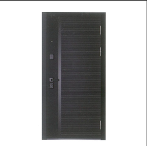 <span class=keywords><strong>Porte</strong></span> <span class=keywords><strong>blindée</strong></span> extérieure moderne <span class=keywords><strong>avec</strong></span> panneau de sécurité et entrée par <span class=keywords><strong>code</strong></span> antivol pour villa et hôtel - Product Image 6