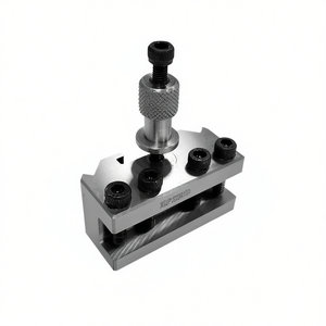 Support d'outils à siège plat Fervi pour le travail de précision des métaux - Product Image 2