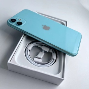 โทรศัพท์มือสอง <span class=keywords><strong>iPhone</strong></span> <span class=keywords><strong>11</strong></span> รุ่น US ความจุ <span class=keywords><strong>128GB</strong></span> คุณภาพดี ขายส่ง - Product Image 2