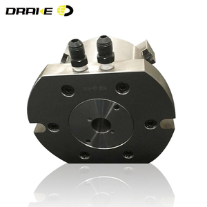 Máy Tiện CNC Trục Đứng 3 Chấu Xuyên Lỗ Công Suất Thủy Lực - Product Image 3