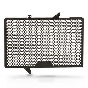 Cubierta Protectora de Parrilla de Radiador de Aluminio para Motocicleta Honda CB650R / Neo SP Cafe / CBR650R / <span class=keywords><strong>CB650F</strong></span> / CBR650F <span class=keywords><strong>2014</strong></span> - 2024 2023 2022 - Product Image 1