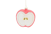Bestverkochte handgeblazen gekleurde glazen artistieke kerstboomversieringen, fruitvormig, antiek, imitatie, ambachtelijk, retro, handgemaakt voor thuis.