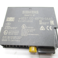 6ES7132-4BF00-0AA0S Modul I/O Terdistribusi ET 200SP Perangkat Lapangan Terdistribusi Kabinet I/O Jarak Jauh Modul I/O Baru Asli dalam Kemasan