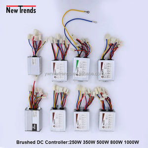 Контроллер электродвигателя для беговой дорожки, 24 В, 36 В, 350 Вт - Product Image 6