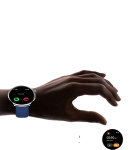 Reloj Inteligente de Bolsillo Z93 <span class=keywords><strong>Pro</strong></span> HD IPS Redondo IP67 con Monitor de Ritmo Cardíaco, Llamadas Telefónicas, Rastreador de Actividad Física y Deportiva, <span class=keywords><strong>3</strong></span> Meses de Duración de la Batería - Product Image 1
