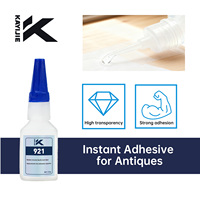 Résine UV liquide DIY, résine époxy à durcissement rapide, colle UV adhésive pour la création artisanale