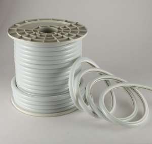 <span class=keywords><strong>24</strong></span> Volt Semi-Rond <span class=keywords><strong>Led</strong></span> Néon Flex Lumière Blanc Chaud Cinta De Luces <span class=keywords><strong>Led</strong></span> Néon Flexible Bande Paysage Néon Tube - Product Image 2