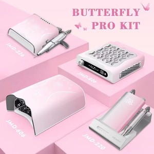Nouvelle lampe UV/LED pour l'amélioration des ongles, 115W, haute puissance, induction automatique, rechargeable, séchage rapide du gel, équipement de salon de manucure - Product Image 6