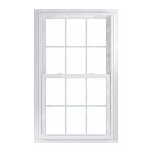 Fenêtre à guillotine simple en aluminium d'Amérique du <span class=keywords><strong>Nord</strong></span>, Energy Star, 30 <span class=keywords><strong>x</strong></span> 60, fenêtres à guillotine simples, fenêtre de maison pas chère à vendre - Product Image 1
