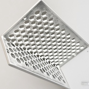 Service d'usine tout-en-un pour la fabrication de tôles : Traitement personnalisé de la découpe et de la pliage des matériaux en maille - Welltop Z-047 - Product Image 4