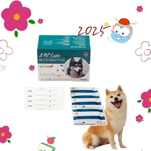 Precio bajo Sin MOQ Canine Veterinary Animal Use Medicine Kit de prueba rápida Canine <span class=keywords><strong>Heartworm</strong></span> AntigenTest @ Dirofilarasis Test Kit de prueba - Product Image 3