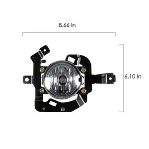 Fendinebbia della lampada di guida automatica dell'automobile del paraurti della parte <span class=keywords><strong>anteriore</strong></span> dei ricambi Auto H11 per <span class=keywords><strong>Mitsubishi</strong></span> TRITON/<span class=keywords><strong>L200</strong></span> 2009-2013 con il cablaggio dei cavi - Product Image 2