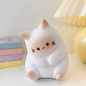 ของเล่นบีบลดความเครียดรูปสัตว์น่ารัก ทำจาก PU เสียงดนตรี ช่วยผ่อนคลาย บีบแล้วคืนรูปช้าๆ - Product Image 3
