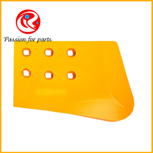 Cuchilla para Excavadora Shantui 154-70-11314, Acero Inoxidable Resistente al Desgaste, Piezas para Bulldozer - Product Image 2