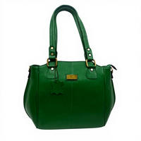 Tas Tangan Wanita Mewah Tradisional Biru, Ringan, Tahan Lama, Tahan Air, Kulit Asli, Clutch, Selempang, Lipat, Resleting, 2-2.9L