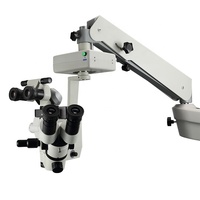 Microscope chirurgical Visionstar SM-2000L pour opérations ophtalmologiques destiné aux ophtalmologistes