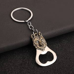 Apribottiglie a Forma di Tartaruga all'Ingrosso, Portachiavi in Metallo, Apribottiglie a Forma di Animale in Lega di Zinco - Product Image 6