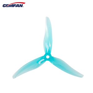 Gemfan Hurricane 51477 5-Zoll-<span class=keywords><strong>3</strong></span>-Blatt-Kunststoffpropeller Leichter Drohnen propeller für FPV Helices De Drone Kit - Product Image 3