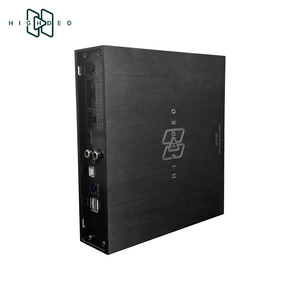 Car Audio 10CH Procesamiento de señal <span class=keywords><strong>digital</strong></span> 8CH con AB Class 400W Rendimiento estable para amplificadores de automóviles - Product Image 4