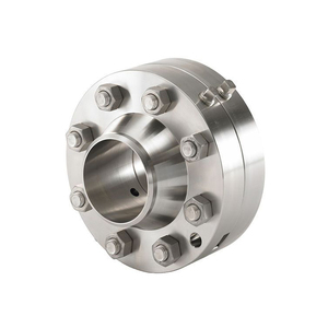 Ss316 ASME B 16.47 thép không gỉ dn1200 Class 300 rtj <span class=keywords><strong>WN</strong></span> hàn cổ mặt bích - Product Image 6