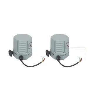 Bán buôn cuộc sống lâu dài DC24V AC110V AC220V 24Nm KK-03 Thiết bị truyền động điện