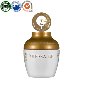 Crème Hydratante Quotidienne OEM Riche en Beurre de Karité, Huile de Coco et Huile de Jojoba, Activateur de Boucles pour Cheveux Frisés, Lissant et Anti-Frisottis, Brillance Intense - Product Image 2