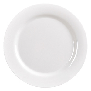 <span class=keywords><strong>Assiette</strong></span> <span class=keywords><strong>plate</strong></span> à steak de style occidental en <span class=keywords><strong>plastique</strong></span> écologique de haute qualité personnalisée <span class=keywords><strong>assiette</strong></span> <span class=keywords><strong>plate</strong></span> ronde peu profonde en mélamine blanche - Product Image 1