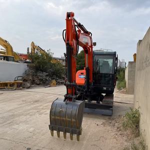 Excavadora Original Surcoreana DOOSAN DX55, Mini Excavadora DEVELON DX55 DX60 DX75 DX80, Venta Inmediata - Product Image 5