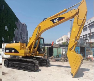 รถขุดมือสอง 320cl 20 ตัน เครื่องจักรก่อสร้าง รถขุด Cat 320c 320cl 320bl มือสอง สภาพดี - Product Image 3