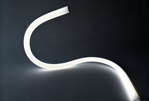 Flexible 360 °   Néon LED 3D flexible IP67 étanche DC24V 25mm pour intérieur extérieur bar maison spa café cinéma salle éclairage néon - Product Image 6