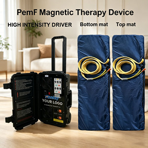 Máquina PEMF Popular para Reparación Muscular, Relajación de Músculos Tensados, Terapia Magnética para Humanos y Caballos, Máquina de Terapia PEMF para Atletas y Fitness - Product Image 1