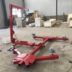 Débosseleur de <span class=keywords><strong>carrosserie</strong></span> automobile, banc de débosselage FM100, outils de <span class=keywords><strong>carrosserie</strong></span> d'occasion - Product Image 2