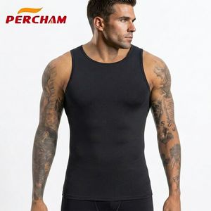 Débardeur de sport pour hommes, séchage rapide, haute élasticité, pour musculation, course à pied et entraînement - Product Image 1