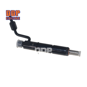 Pièces de moteur diesel, injecteur de carburant pour moteur Caterpillar CAT 3064 3066 E312B 320B 517706 (références 5I7706, 5I-7706, 193-2749, 1932749) - Product Image 2