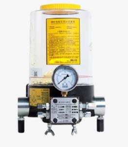 SANY를위한 60176255 RHX-Q 마누엘 이중 전력 윤활 펌프 - Product Image 2