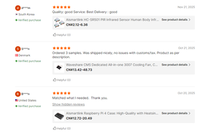 Aismartlink 5. Generation 4B/5B Entwicklungsboard KI-Kit - 8GB <span class=keywords><strong>RAM</strong></span>, Python-Programmierung Unterstützung für Embedded & Smart Projekte - Product Image 5