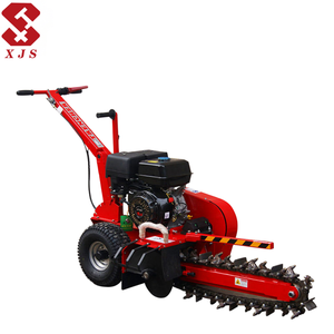 Trancheuse à essence efficace pour les terrains de golf, les terrains de clubs, les pelouses résidentielles et le nivellement des terres agricoles - Product Image 1